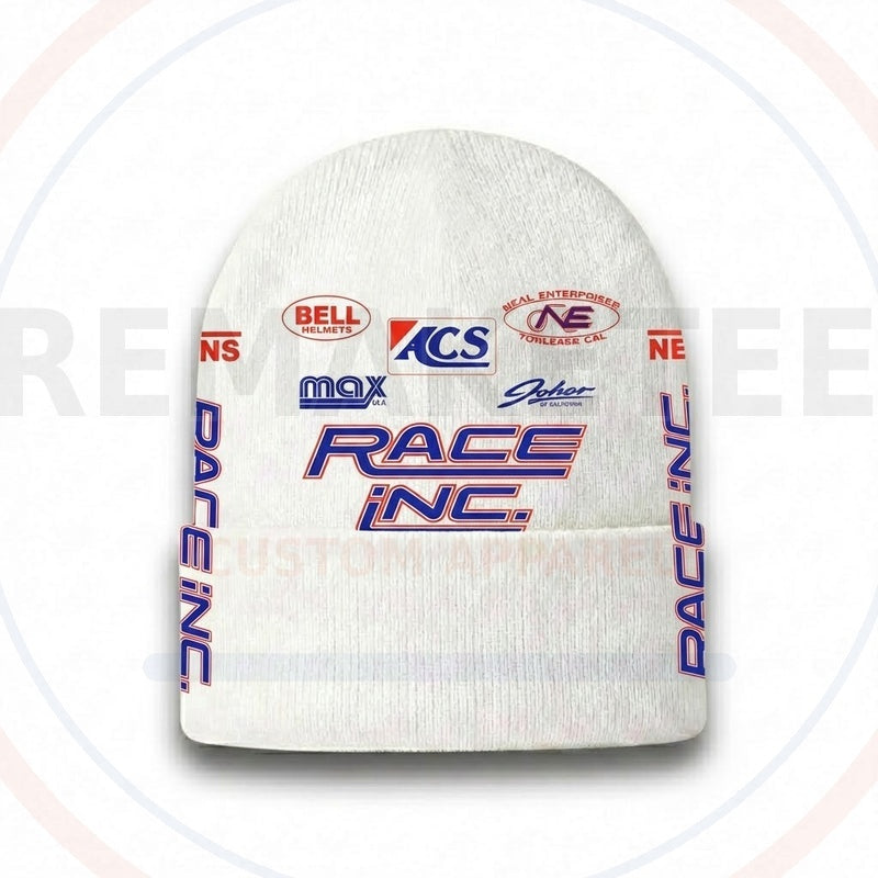 RemakeTee Custom Vintage Retro BMX Racing Beanie 428