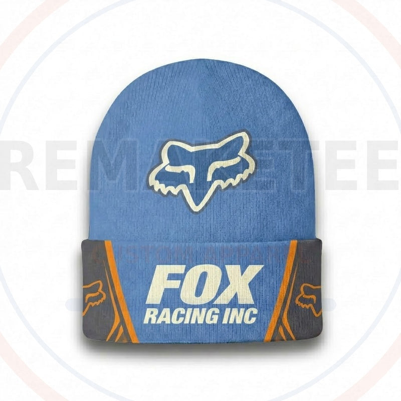 RemakeTee Custom Vintage Retro BMX Racing Beanie 431