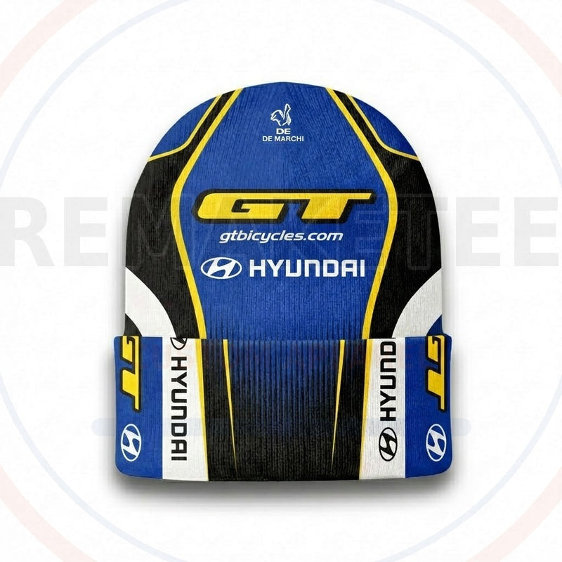 RemakeTee Custom Vintage Retro BMX Racing Beanie 436
