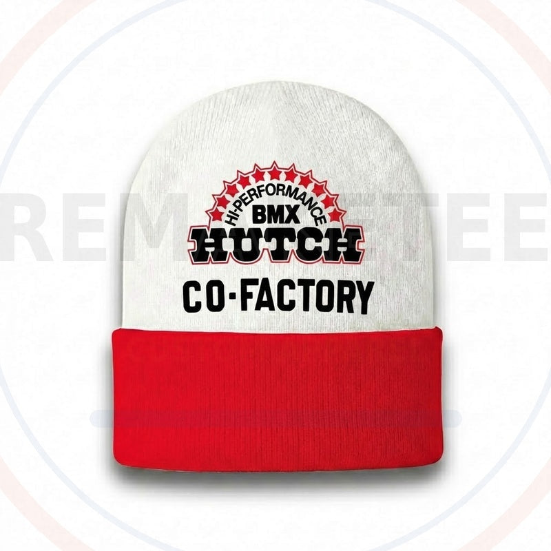 RemakeTee Custom Vintage Retro BMX Racing Beanie 438