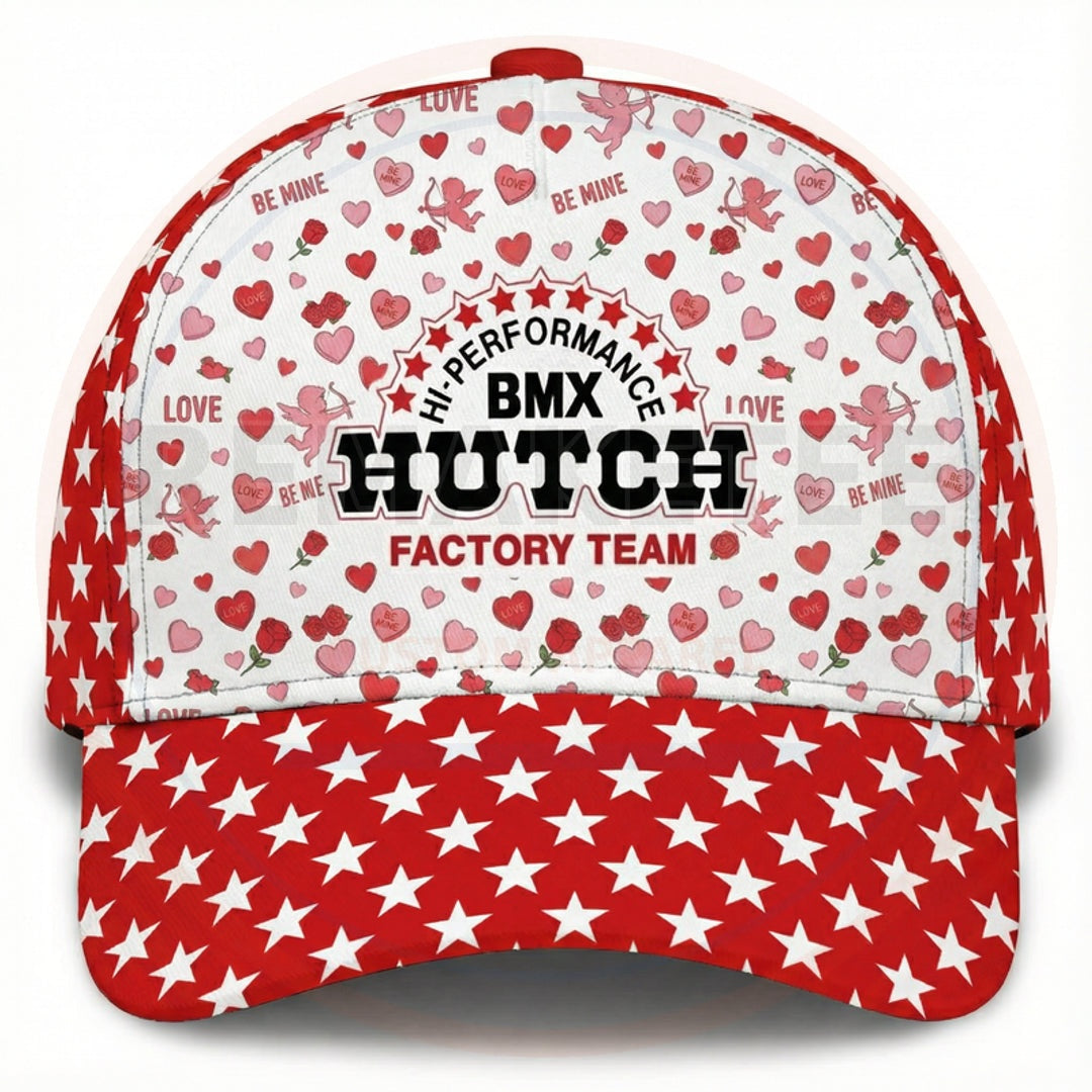 RemakeTee Custom Vintage Retro BMX Racing Cap 003