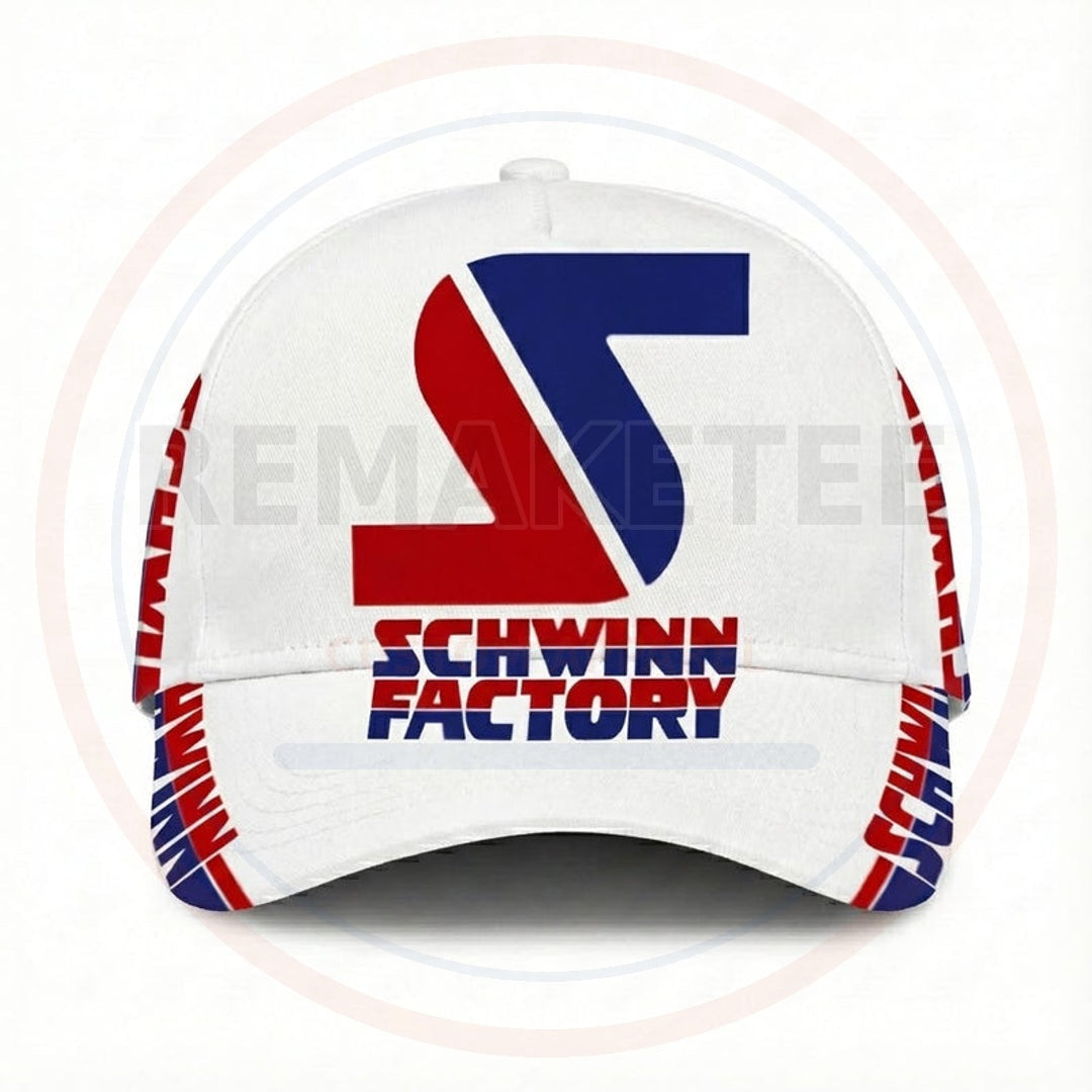 RemakeTee Custom Vintage Retro BMX Racing Cap 004