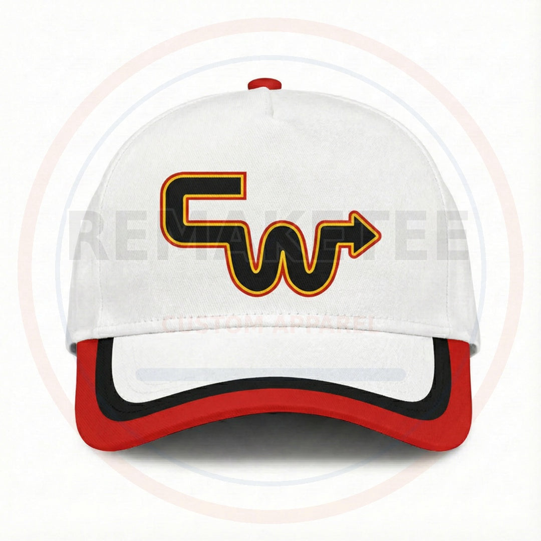 RemakeTee Custom Vintage Retro BMX Racing Cap 005