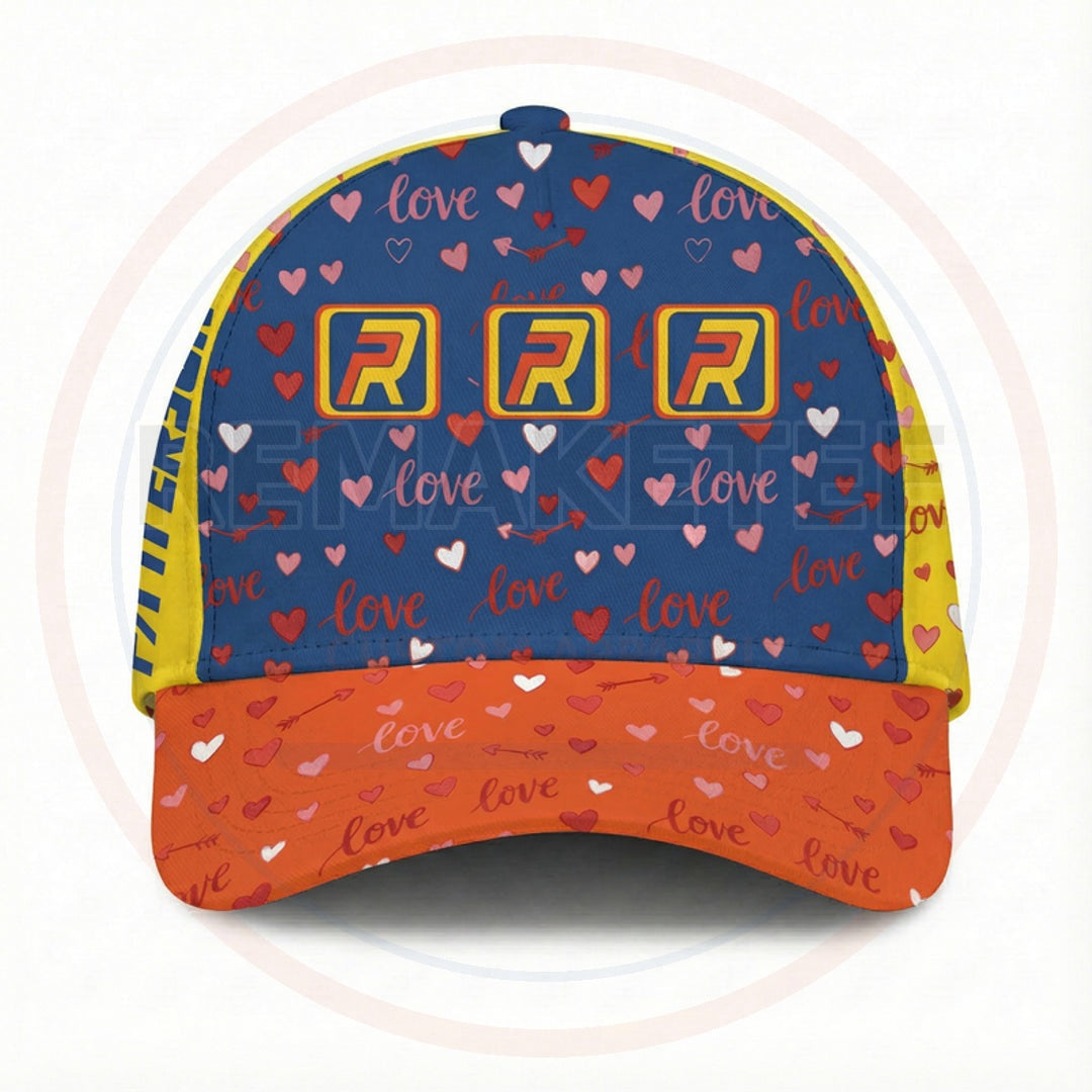 RemakeTee Custom Vintage Retro BMX Racing Cap 006