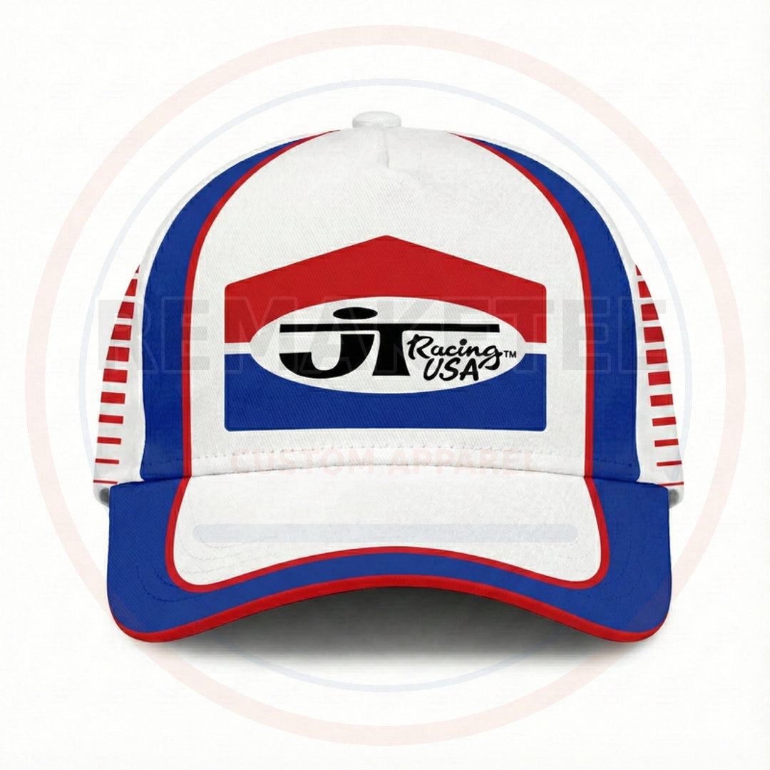 RemakeTee Custom Vintage Retro BMX Racing Cap 011