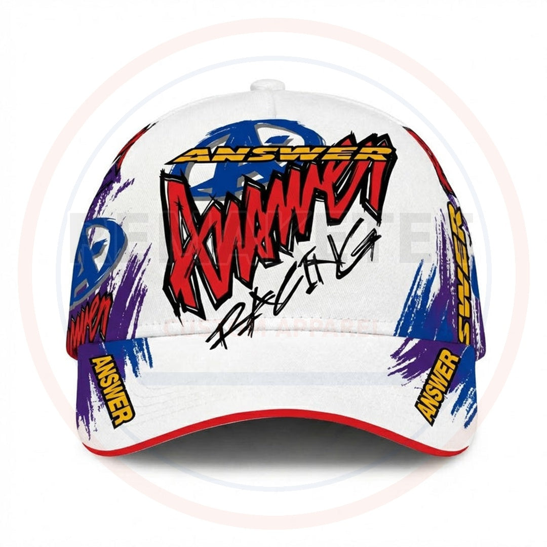 RemakeTee Custom Vintage Retro BMX Racing Cap 014