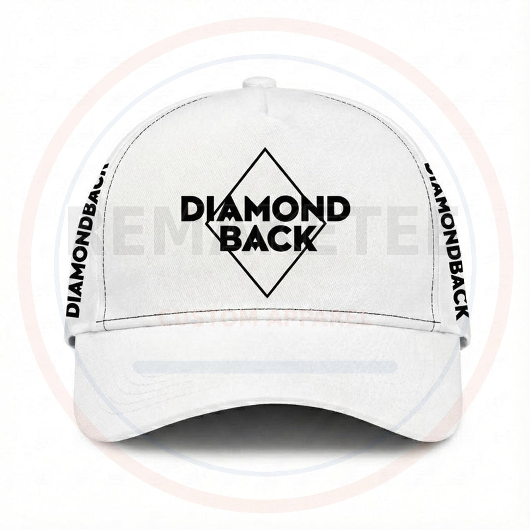 RemakeTee Custom Vintage Retro BMX Racing Cap 016