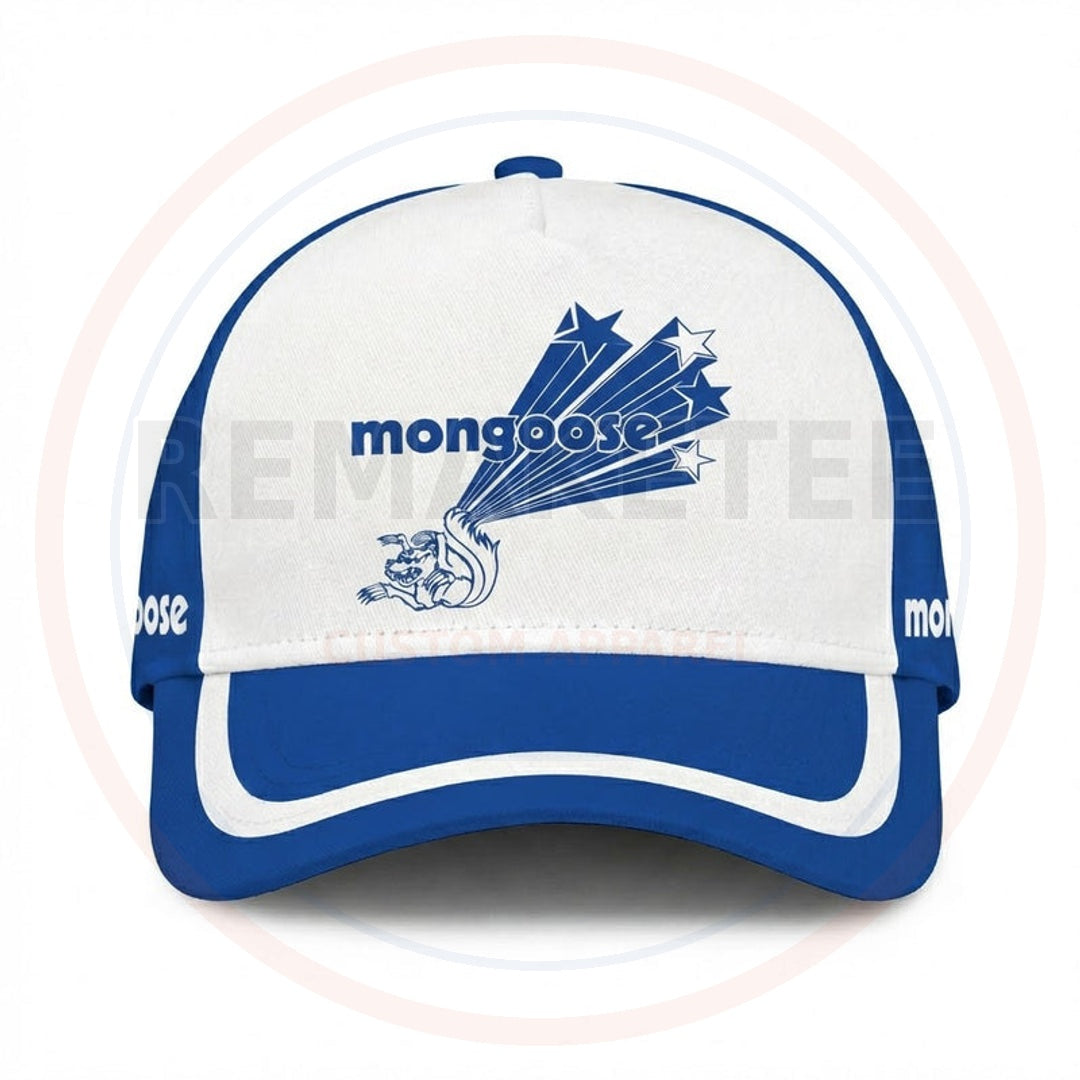 RemakeTee Custom Vintage Retro BMX Racing Cap 017