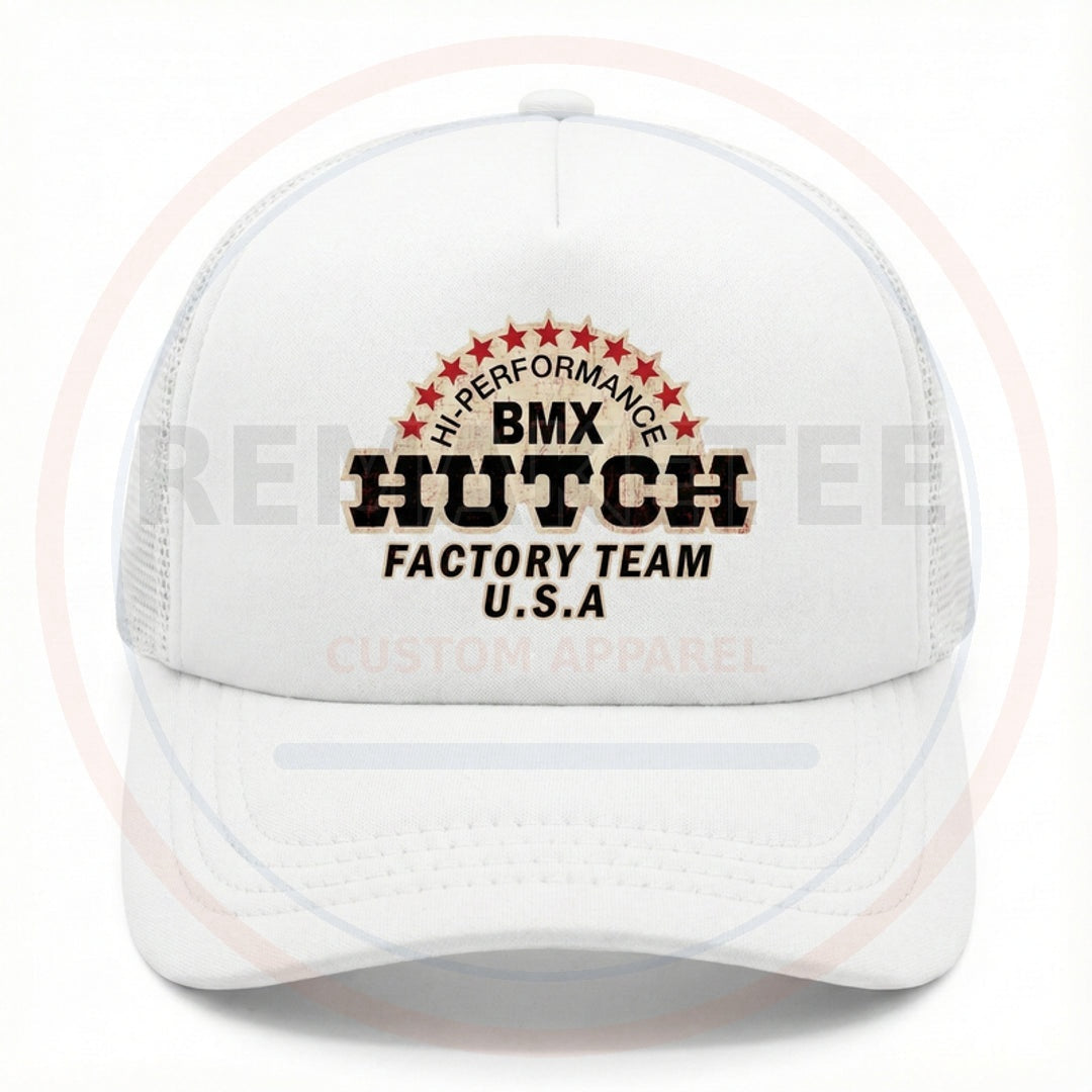 RemakeTee Custom Vintage Retro BMX Racing Cap 019