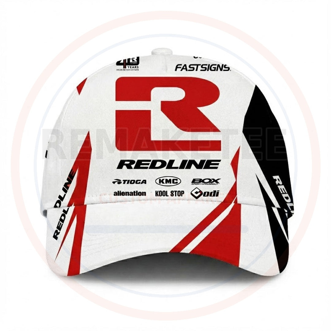 RemakeTee Custom Vintage Retro BMX Racing Cap 020