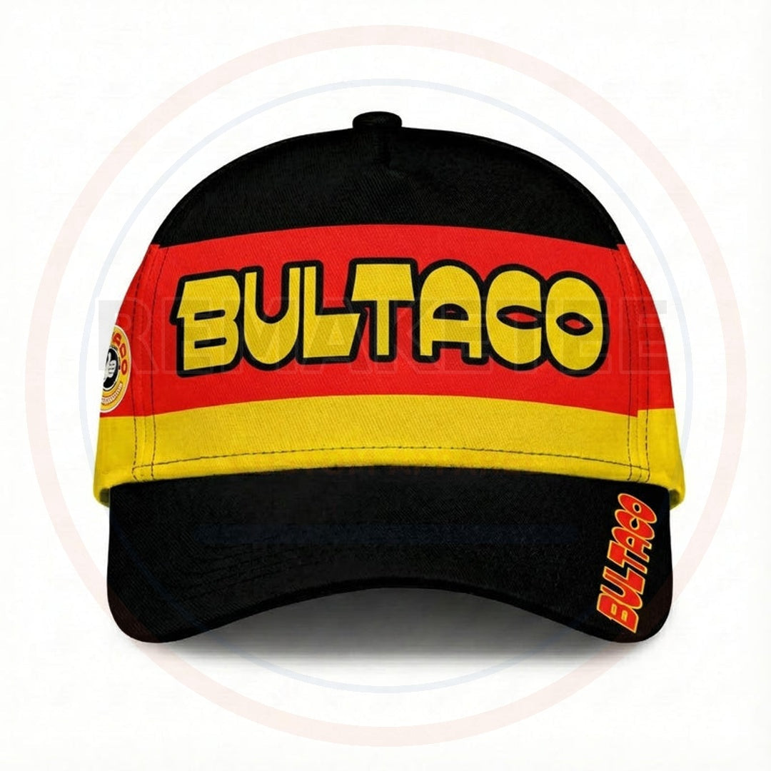 RemakeTee Custom Vintage Retro BMX Racing Cap 023