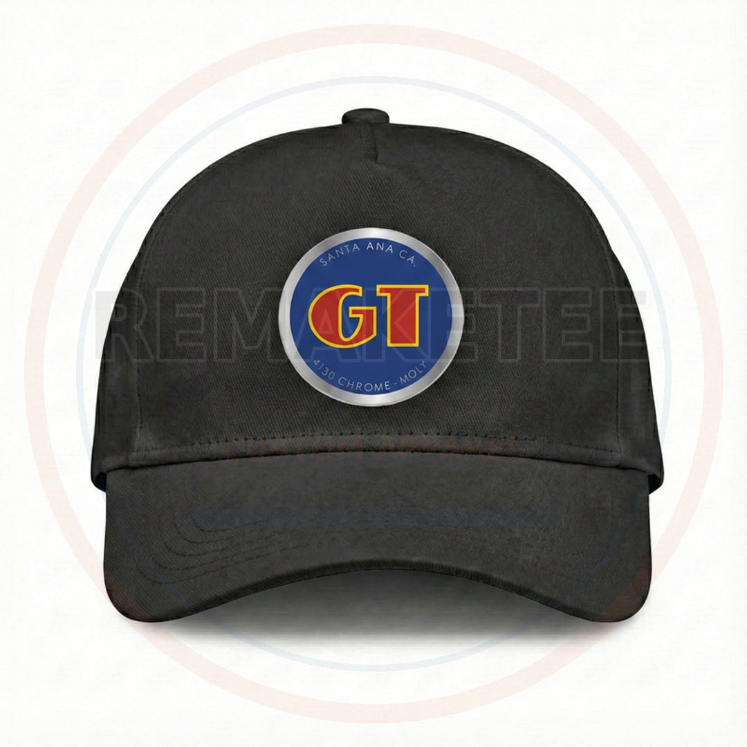 RemakeTee Custom Vintage Retro BMX Racing Cap 025