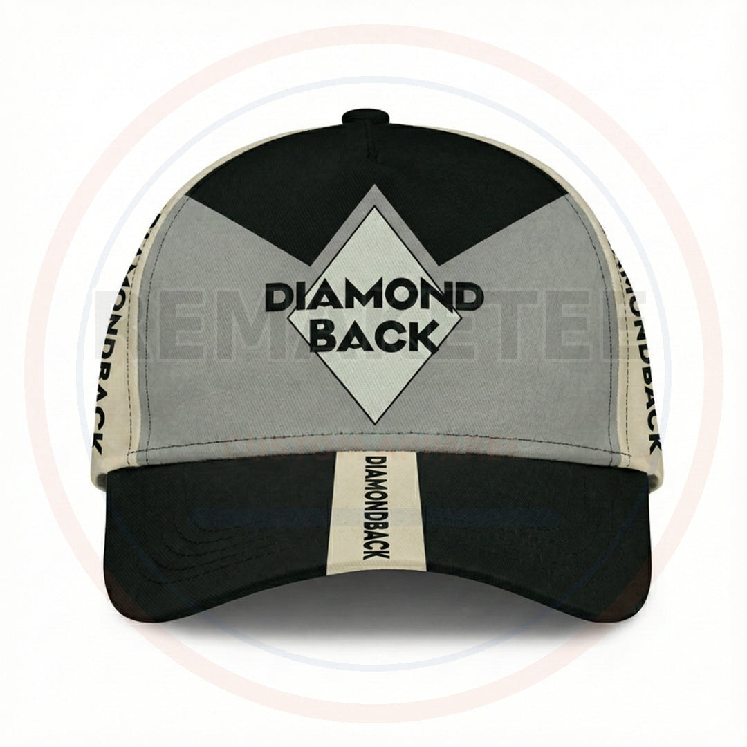 RemakeTee Custom Vintage Retro BMX Racing Cap 027