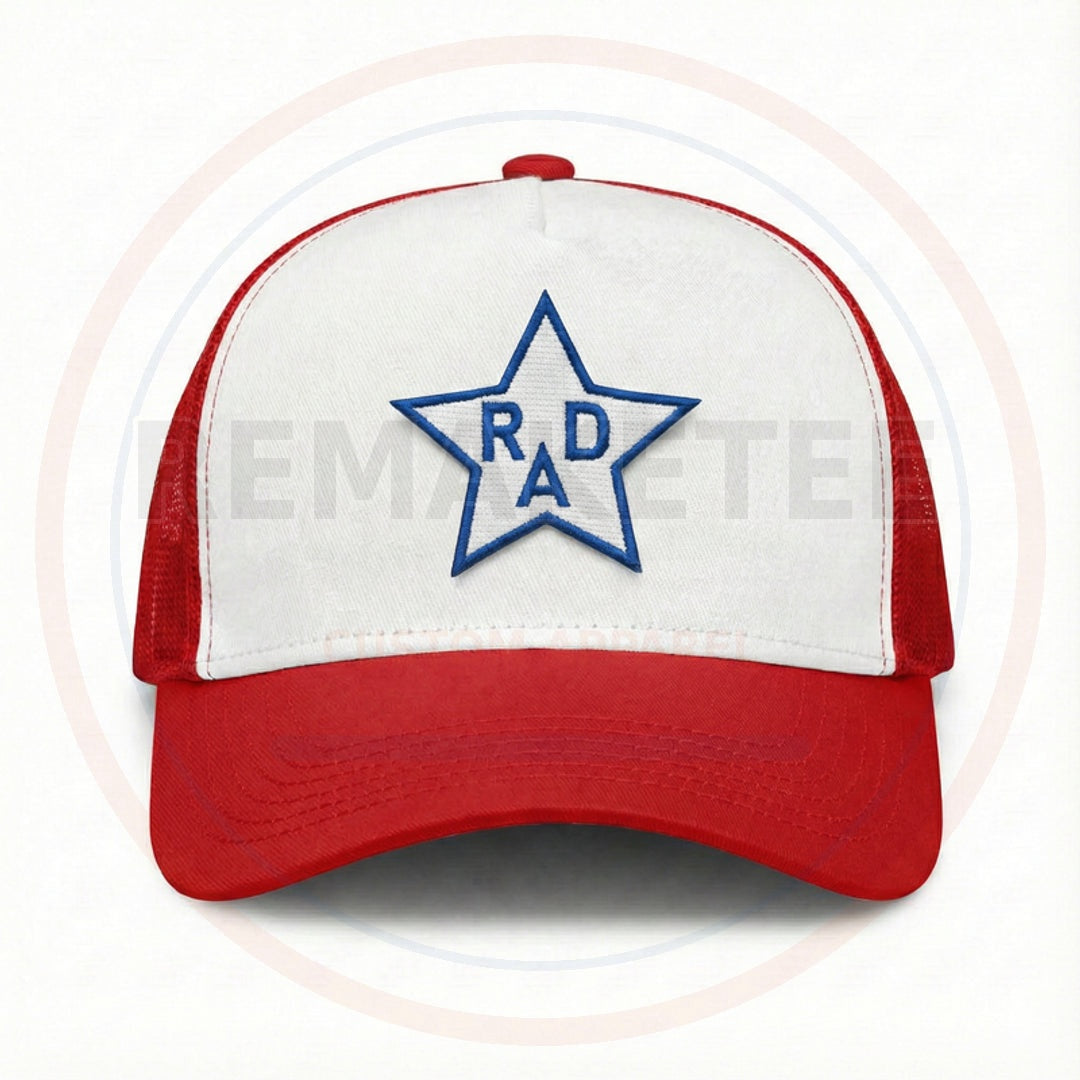 RemakeTee Custom Vintage Retro BMX Racing Cap 028