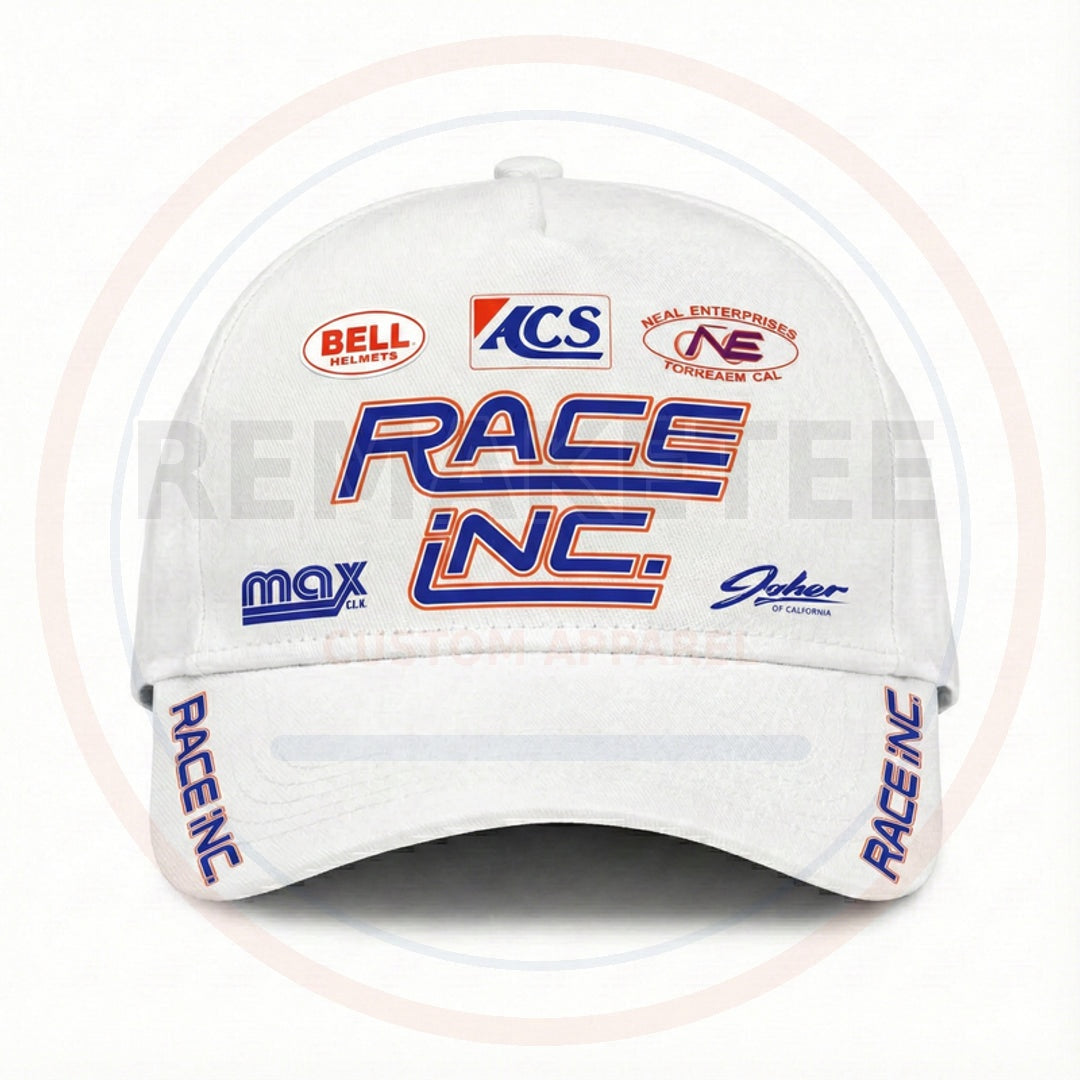 RemakeTee Custom Vintage Retro BMX Racing Cap 030