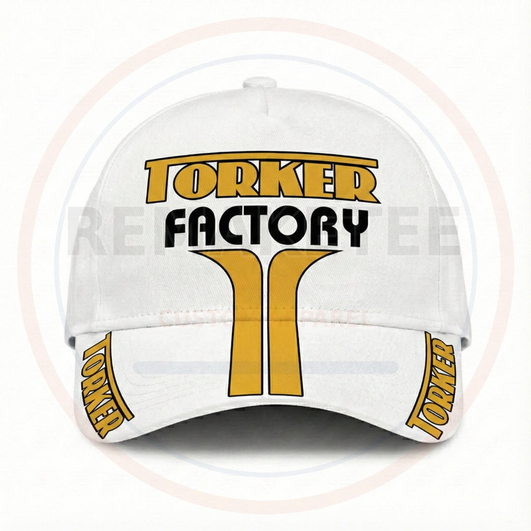 RemakeTee Custom Vintage Retro BMX Racing Cap 040