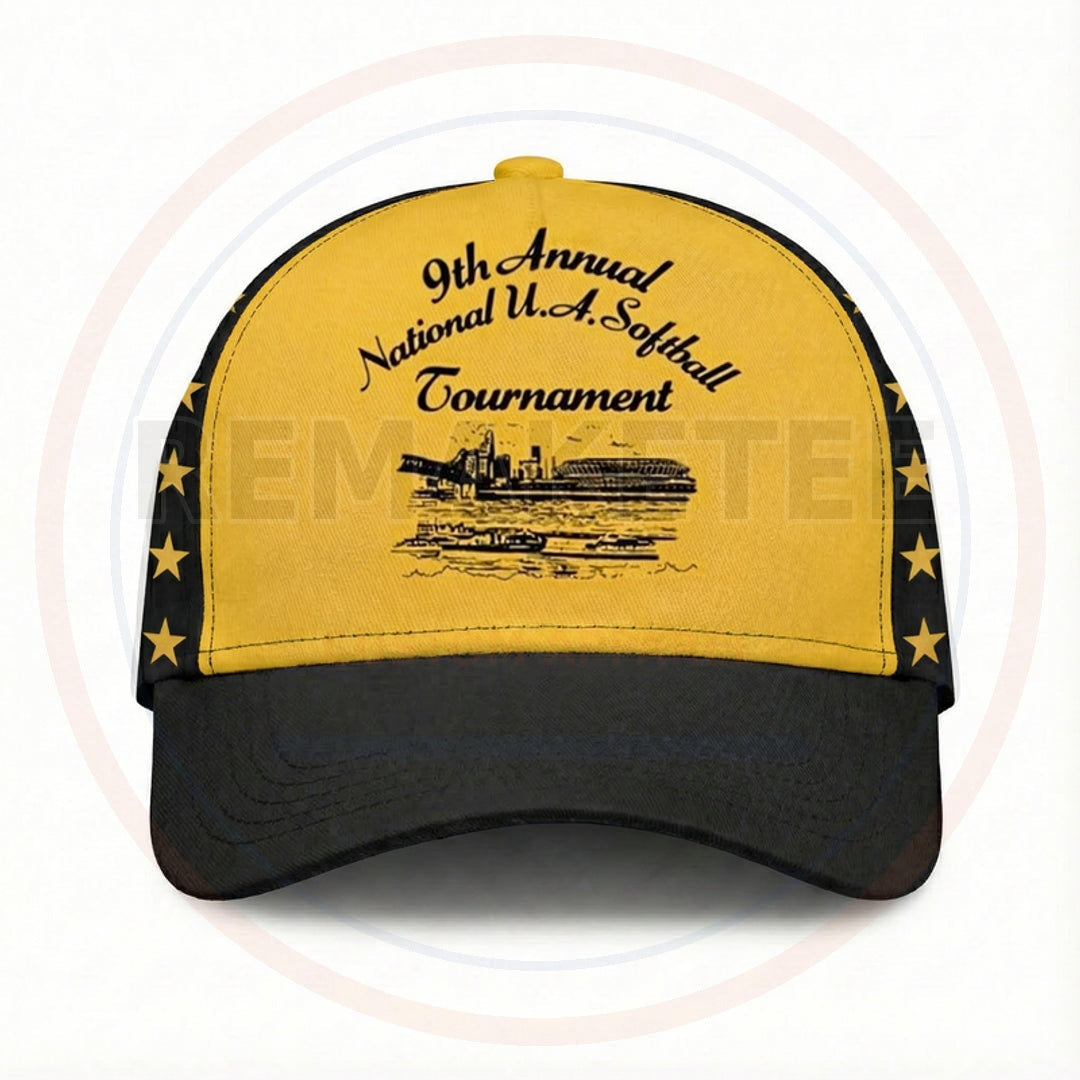 RemakeTee Custom Vintage Retro BMX Racing Cap 041