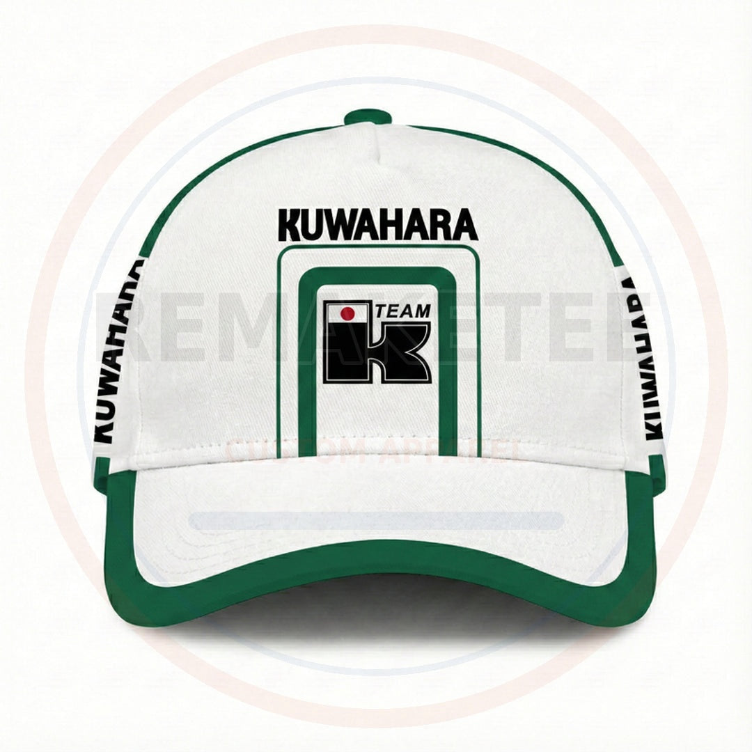 RemakeTee Custom Vintage Retro BMX Racing Cap 042
