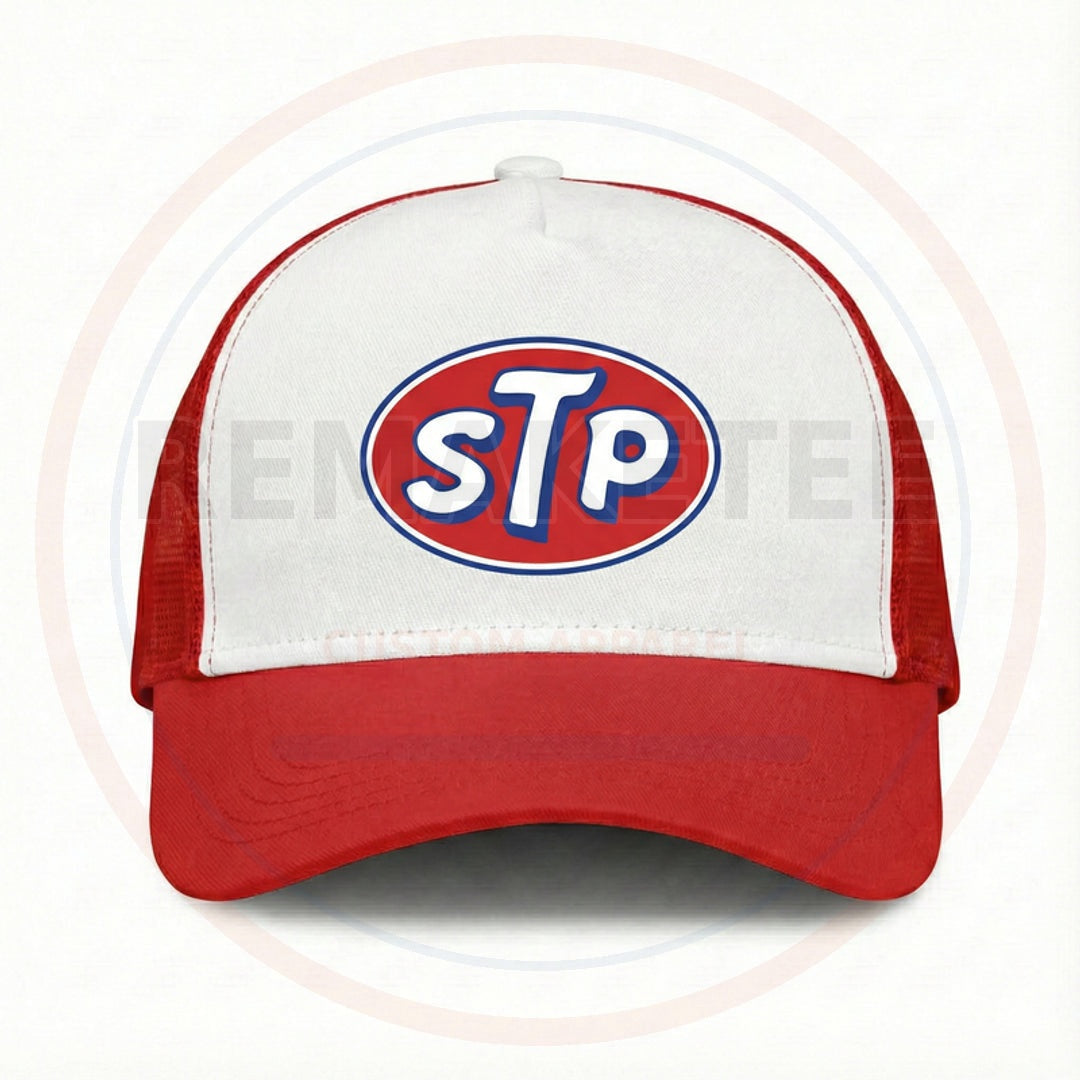 RemakeTee Custom Vintage Retro BMX Racing Cap 044