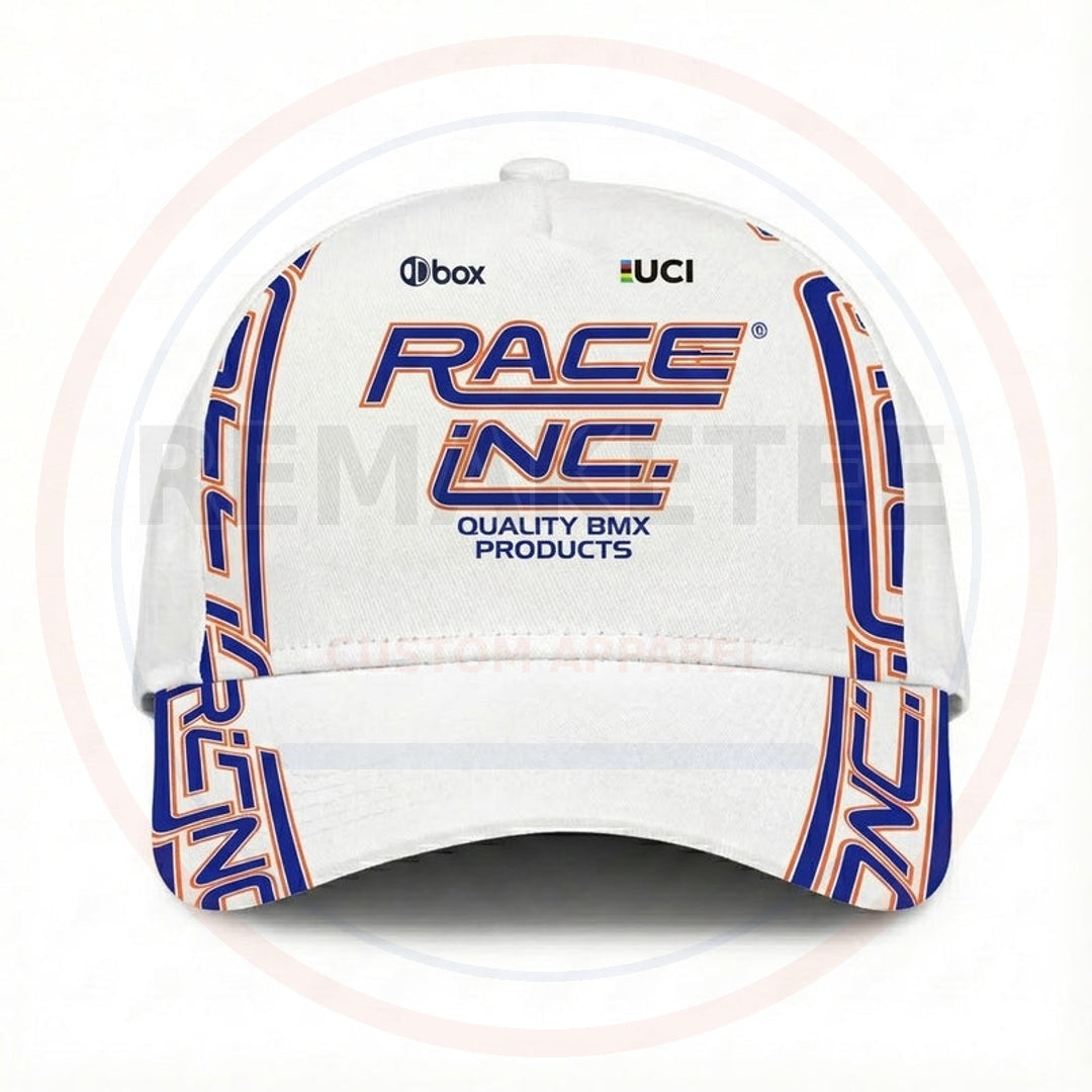 RemakeTee Custom Vintage Retro BMX Racing Cap 045