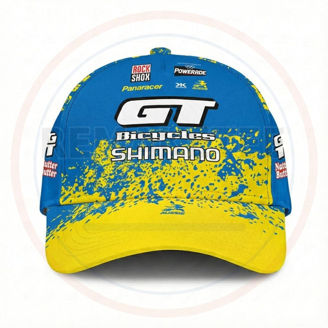 RemakeTee Custom Vintage Retro BMX Racing Cap 046