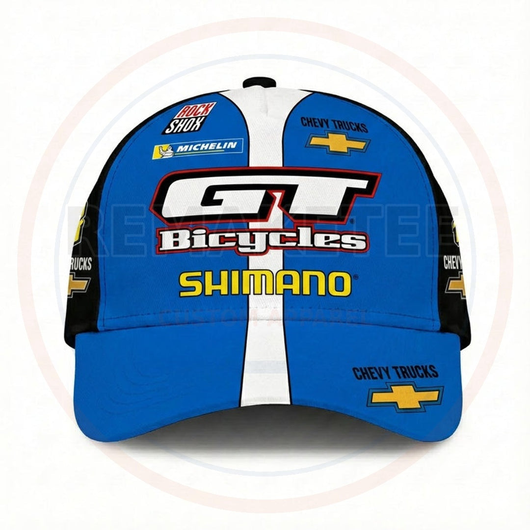 RemakeTee Custom Vintage Retro BMX Racing Cap 048