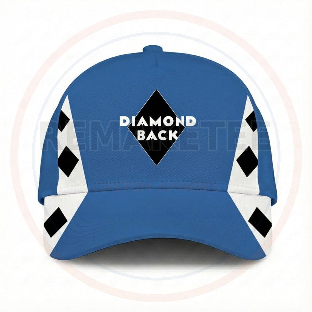 RemakeTee Custom Vintage Retro BMX Racing Cap 049