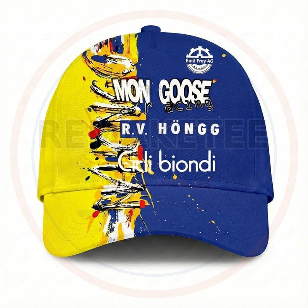 RemakeTee Custom Vintage Retro BMX Racing Cap 055