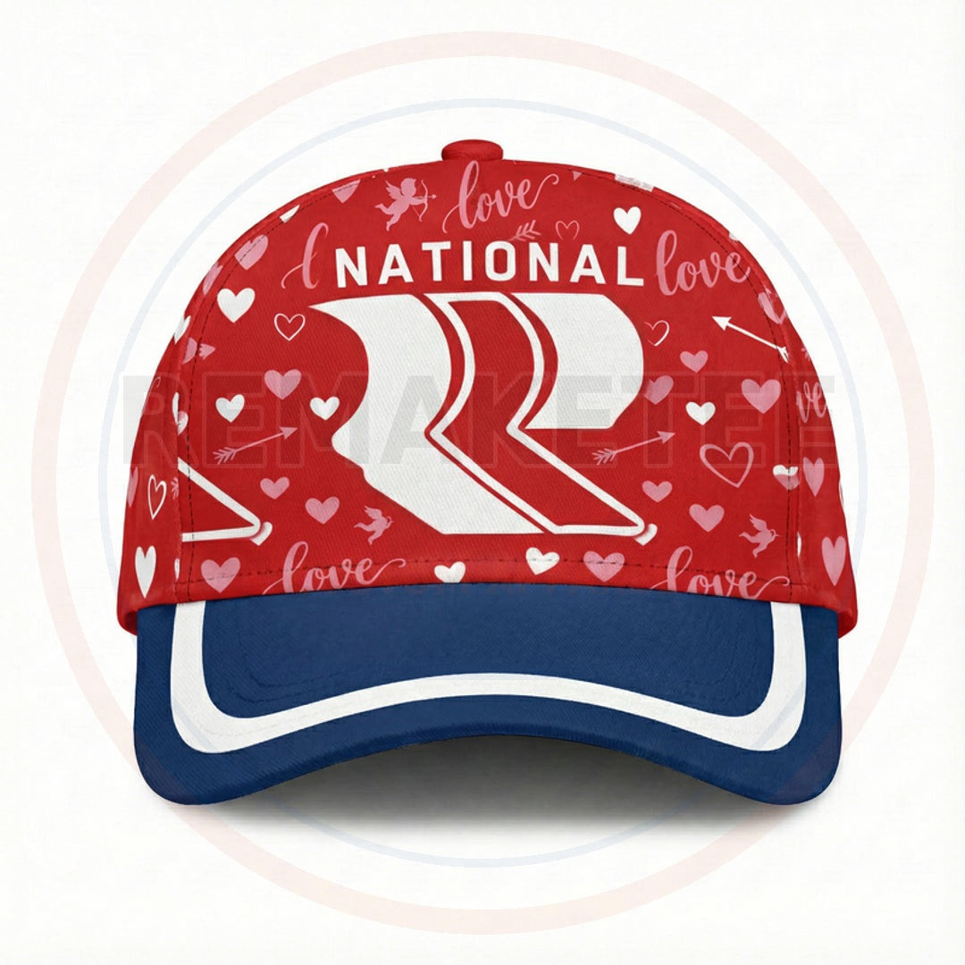 RemakeTee Custom Vintage Retro BMX Racing Cap 060