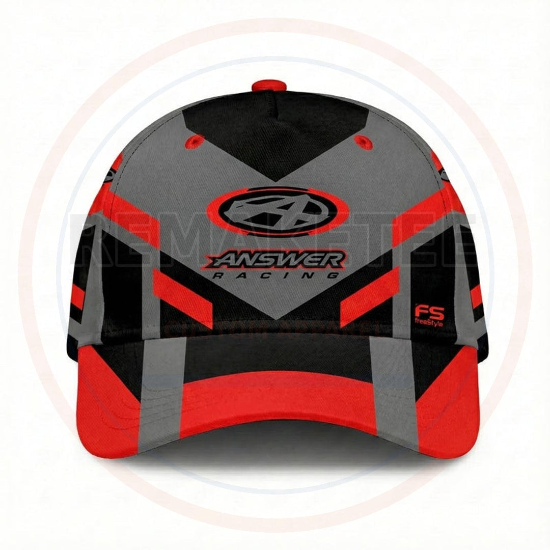 RemakeTee Custom Vintage Retro BMX Racing Cap 061