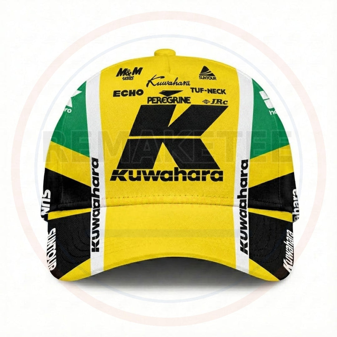 RemakeTee Custom Vintage Retro BMX Racing Cap 062