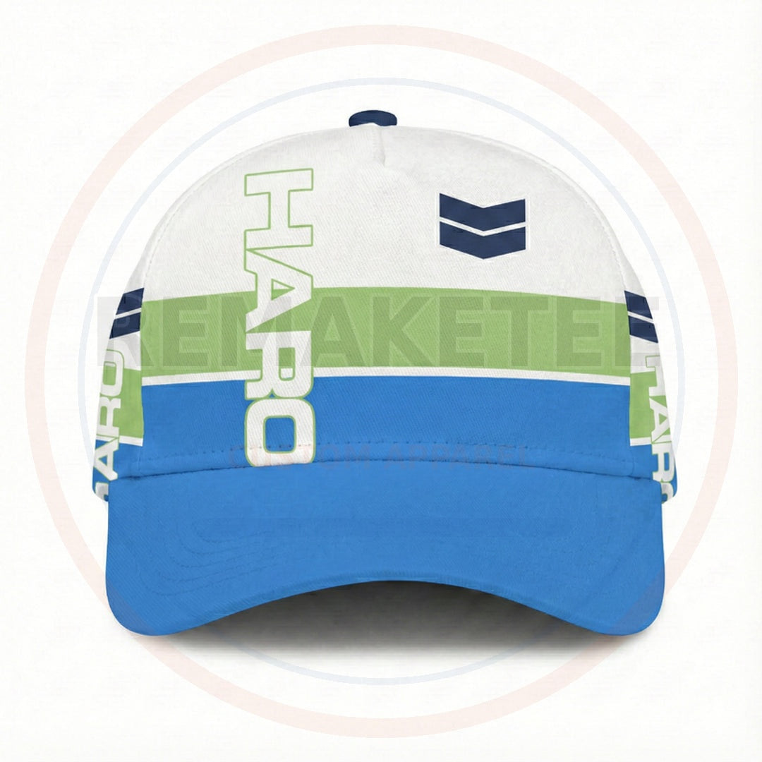 RemakeTee Custom Vintage Retro BMX Racing Cap 063