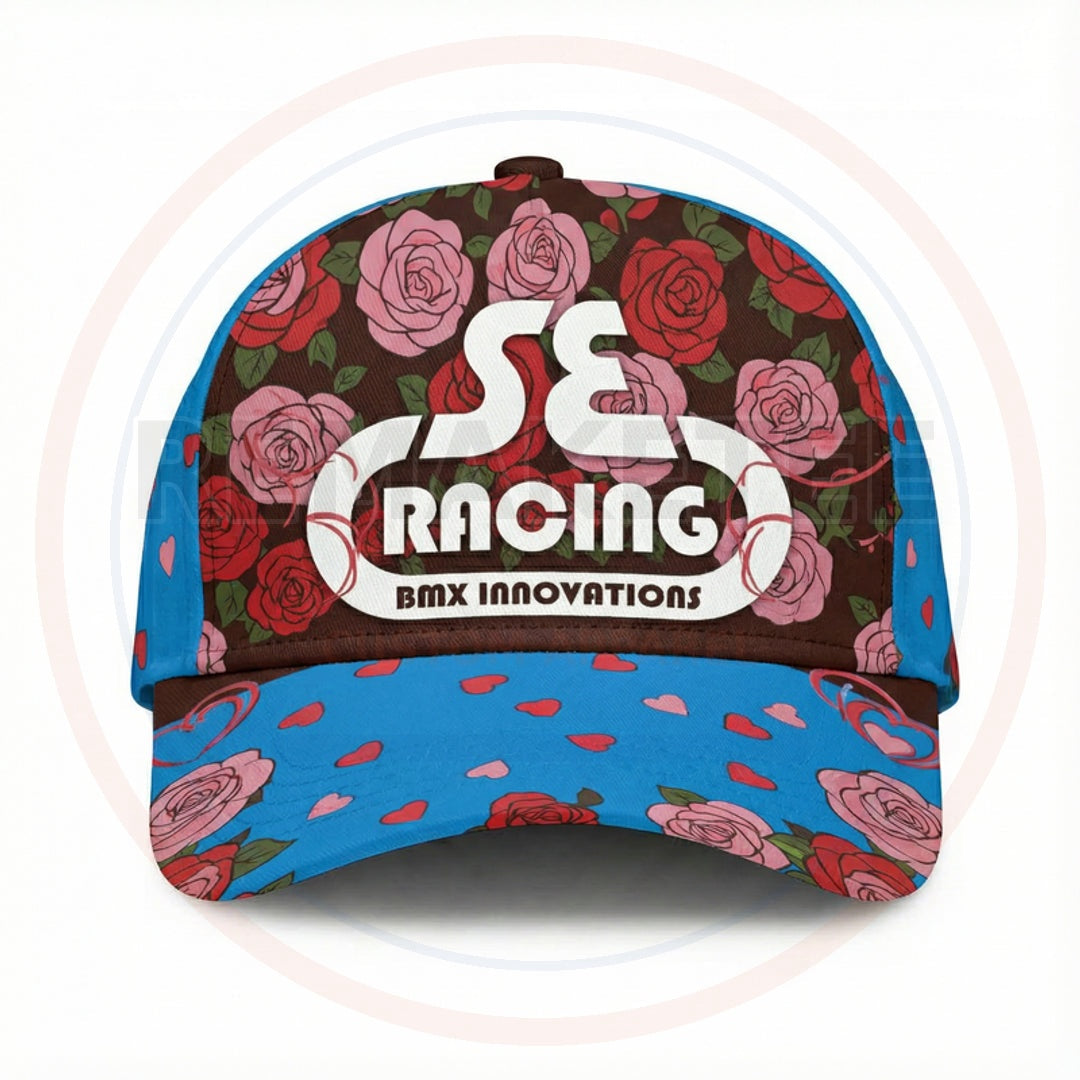 RemakeTee Custom Vintage Retro BMX Racing Cap 064