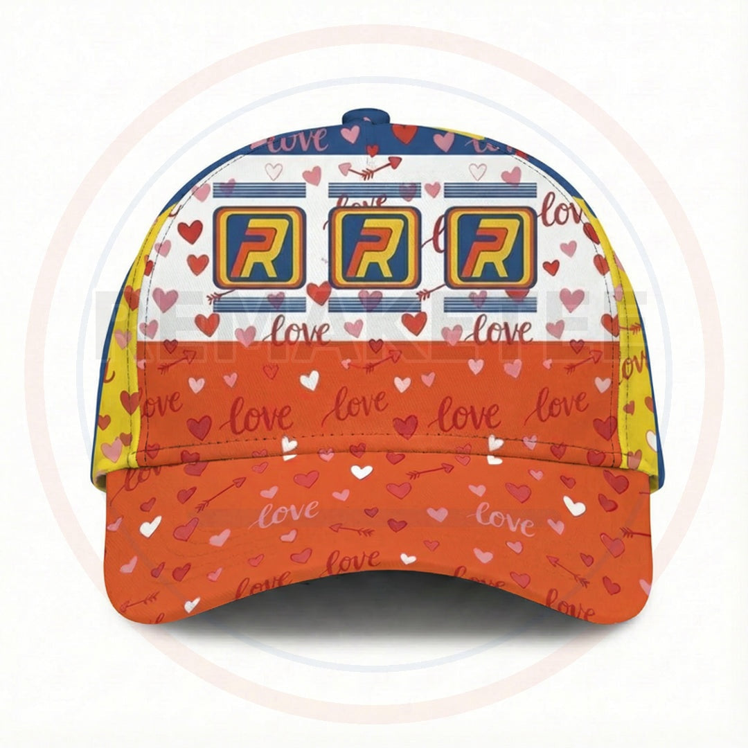 RemakeTee Custom Vintage Retro BMX Racing Cap 066