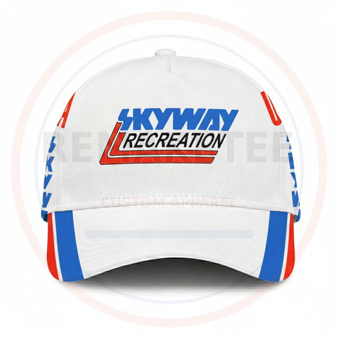 RemakeTee Custom Vintage Retro BMX Racing Cap 073