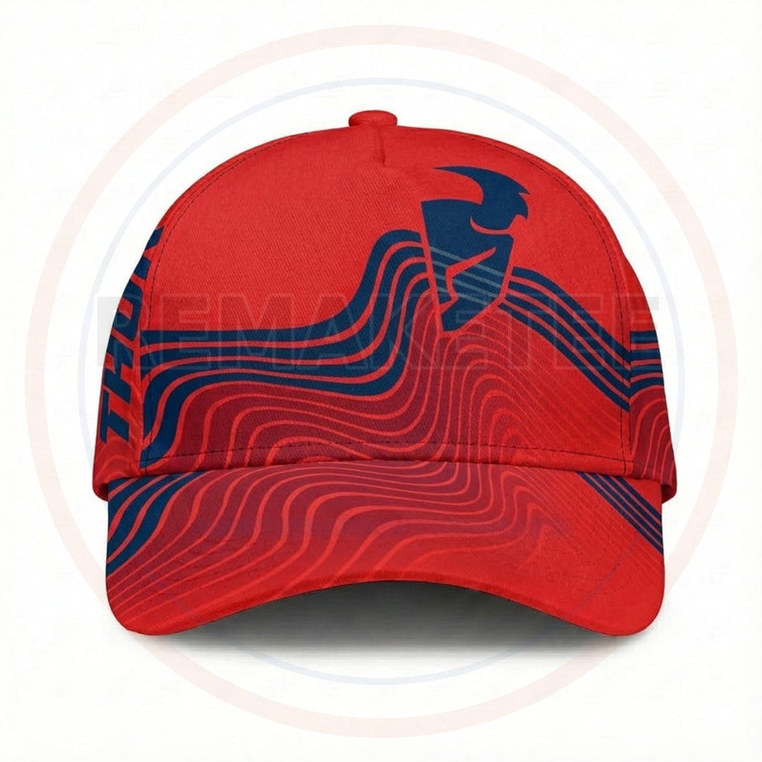 RemakeTee Custom Vintage Retro BMX Racing Cap 075