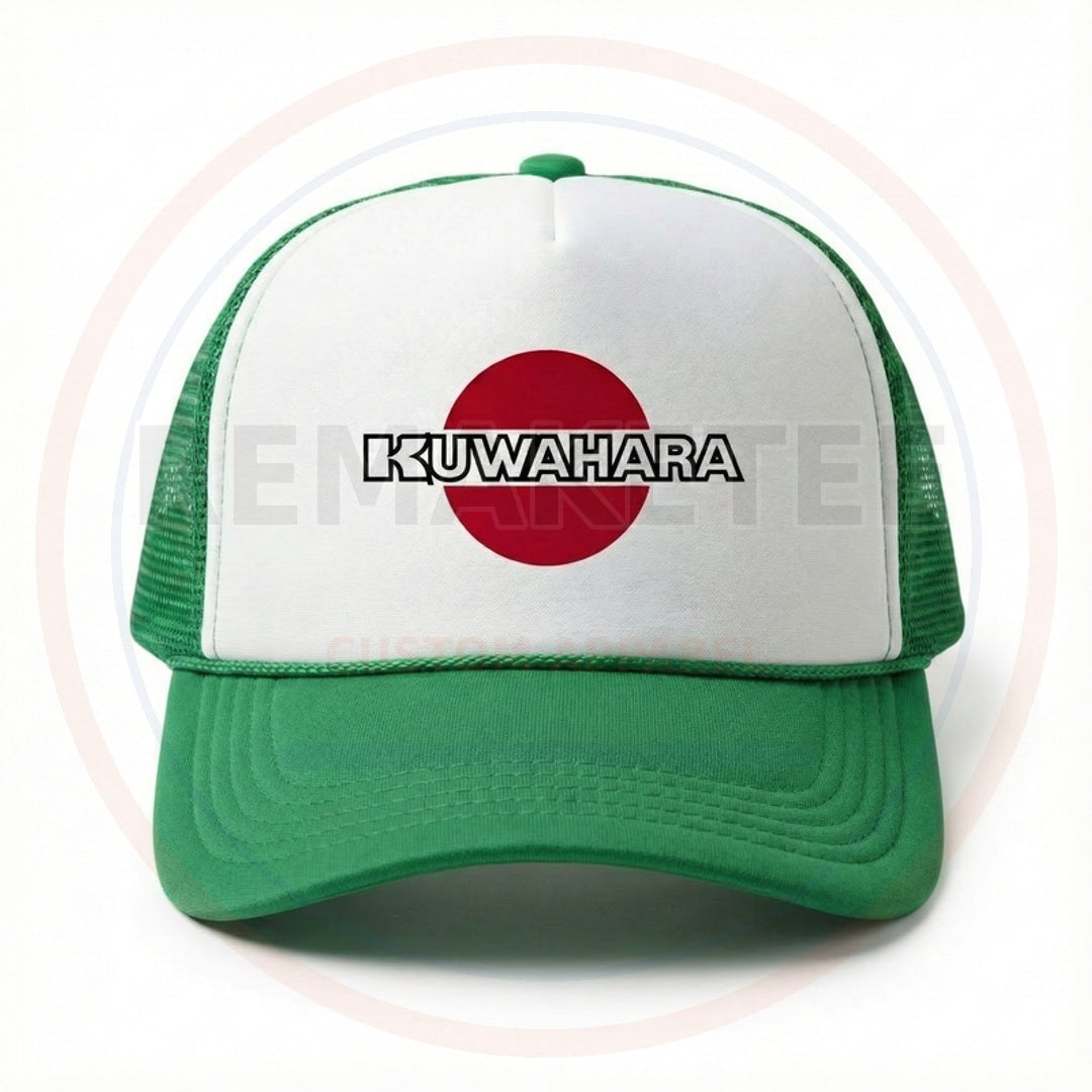 RemakeTee Custom Vintage Retro BMX Racing Cap 077