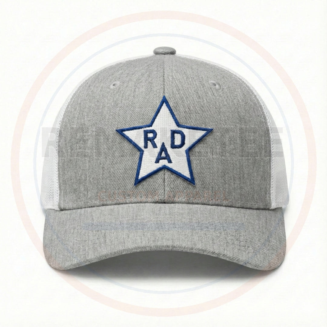 RemakeTee Custom Vintage Retro BMX Racing Cap 084
