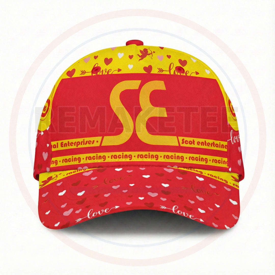 RemakeTee Custom Vintage Retro BMX Racing Cap 085