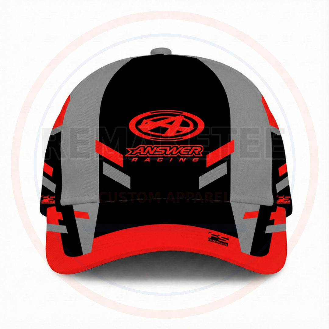 RemakeTee Custom Vintage Retro BMX Racing Cap 087