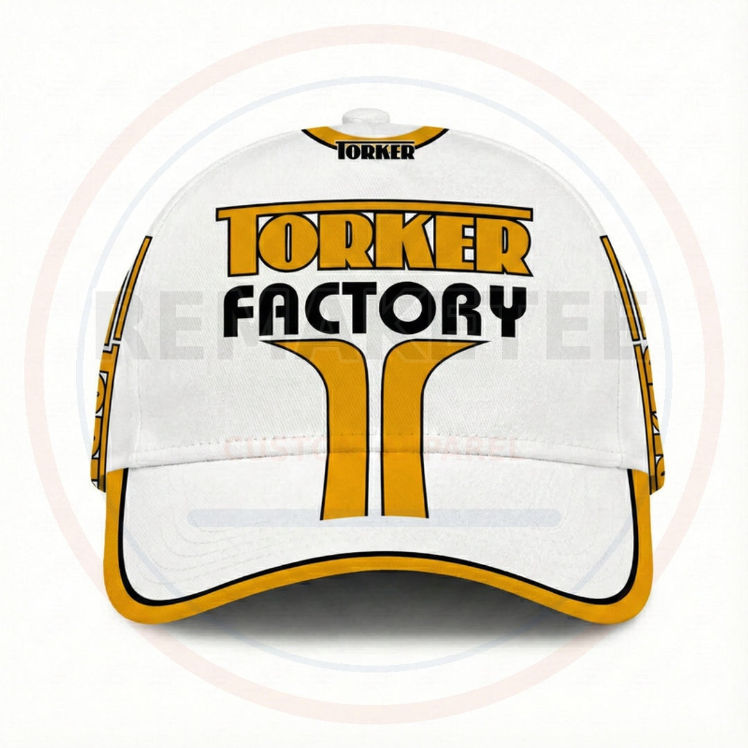 RemakeTee Custom Vintage Retro BMX Racing Cap 090
