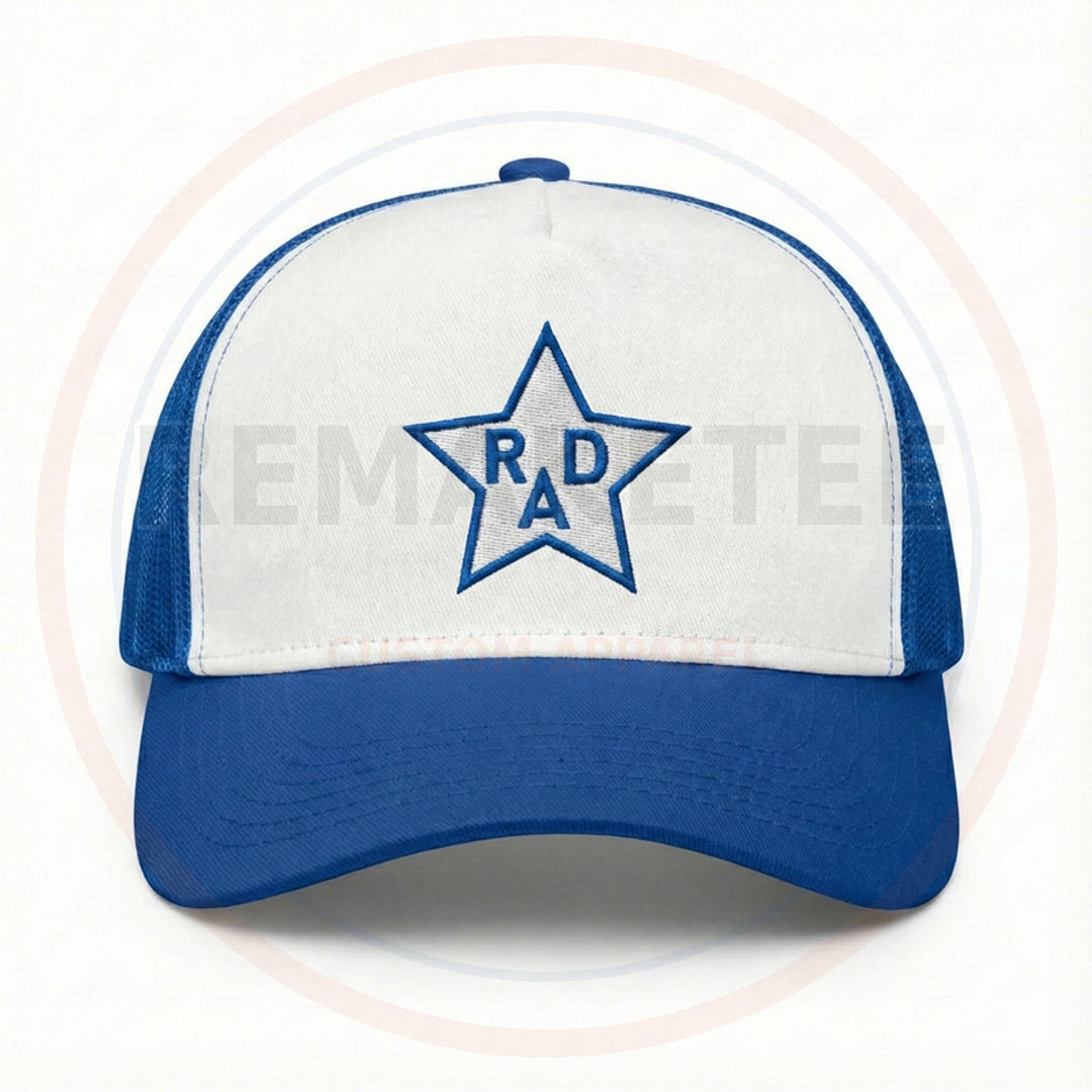 RemakeTee Custom Vintage Retro BMX Racing Cap 094