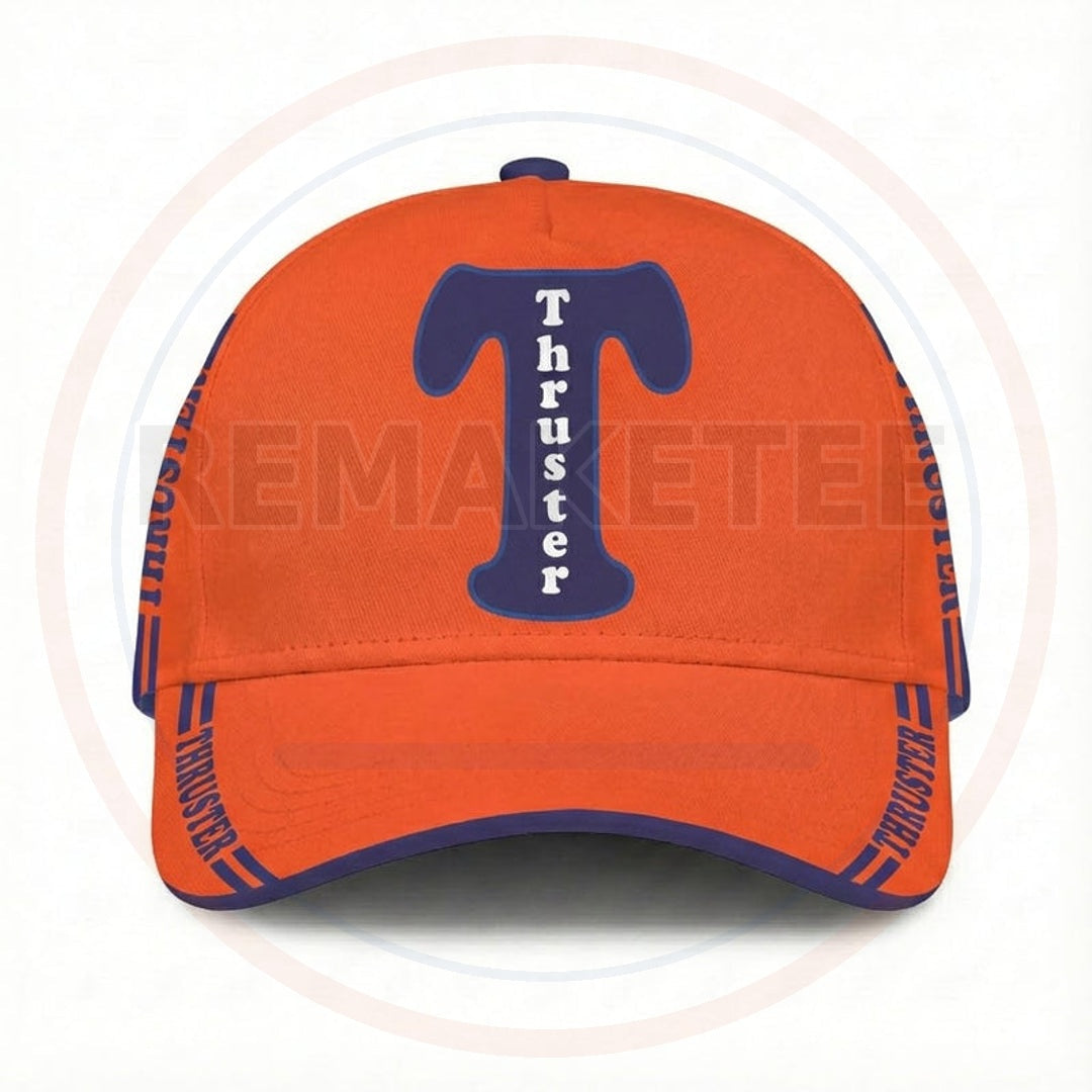 RemakeTee Custom Vintage Retro BMX Racing Cap 103