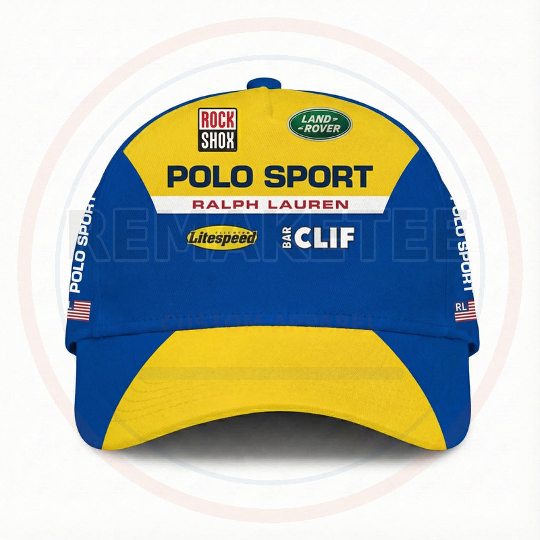 RemakeTee Custom Vintage Retro BMX Racing Cap 104