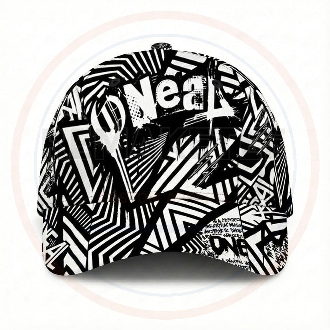 RemakeTee Custom Vintage Retro BMX Racing Cap 105