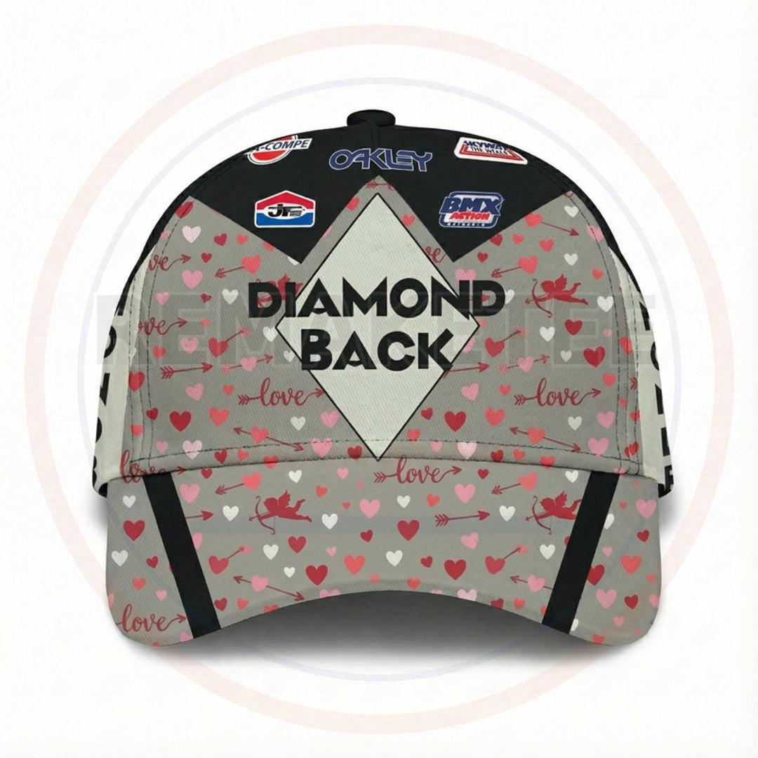 RemakeTee Custom Vintage Retro BMX Racing Cap 106