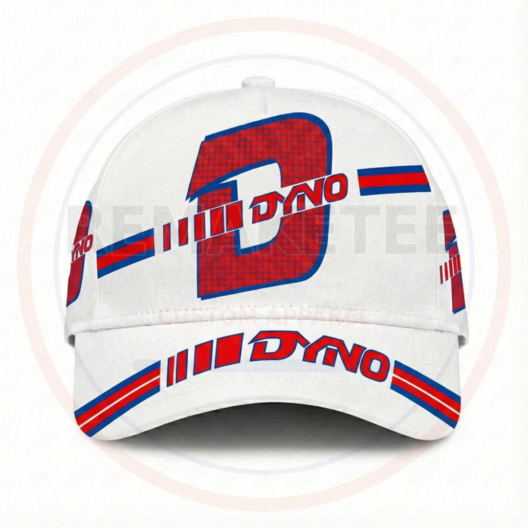 RemakeTee Custom Vintage Retro BMX Racing Cap 107