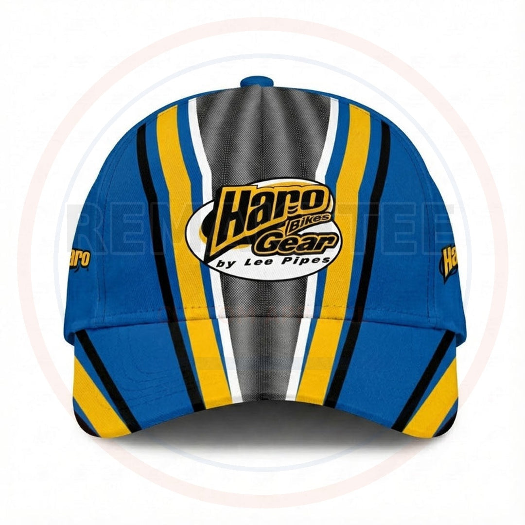 RemakeTee Custom Vintage Retro BMX Racing Cap 108