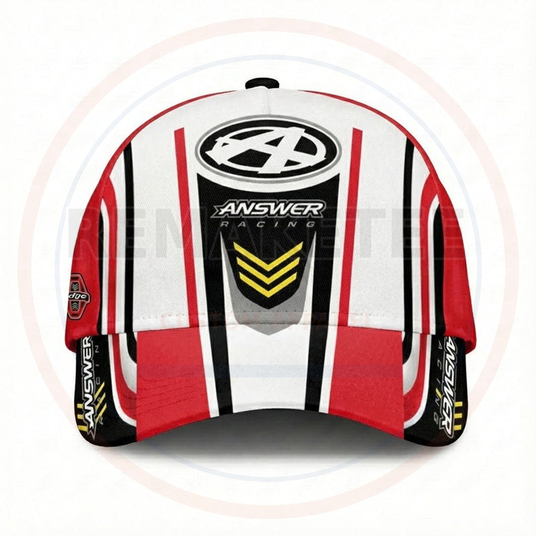 RemakeTee Custom Vintage Retro BMX Racing Cap 109