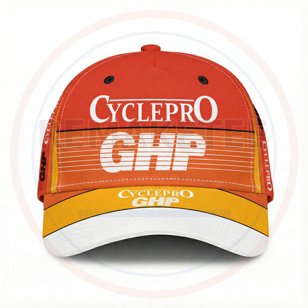 RemakeTee Custom Vintage Retro BMX Racing Cap 110